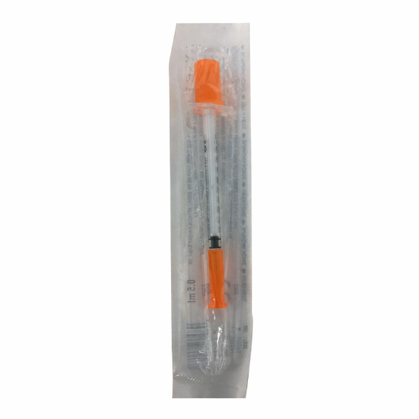 Ayset Enjektör İnsülin 0,5 ml